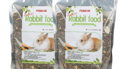 토끼맘 필독!🐰 토끼사료 1kg 솔직후기 & 꿀팁 대방출!